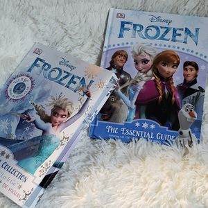 Frozen book
